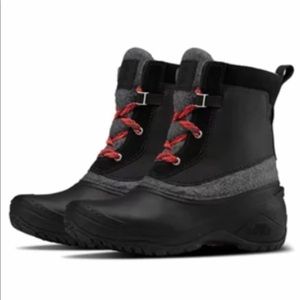 THE NORTH FACE BOOTS SHELLISTA